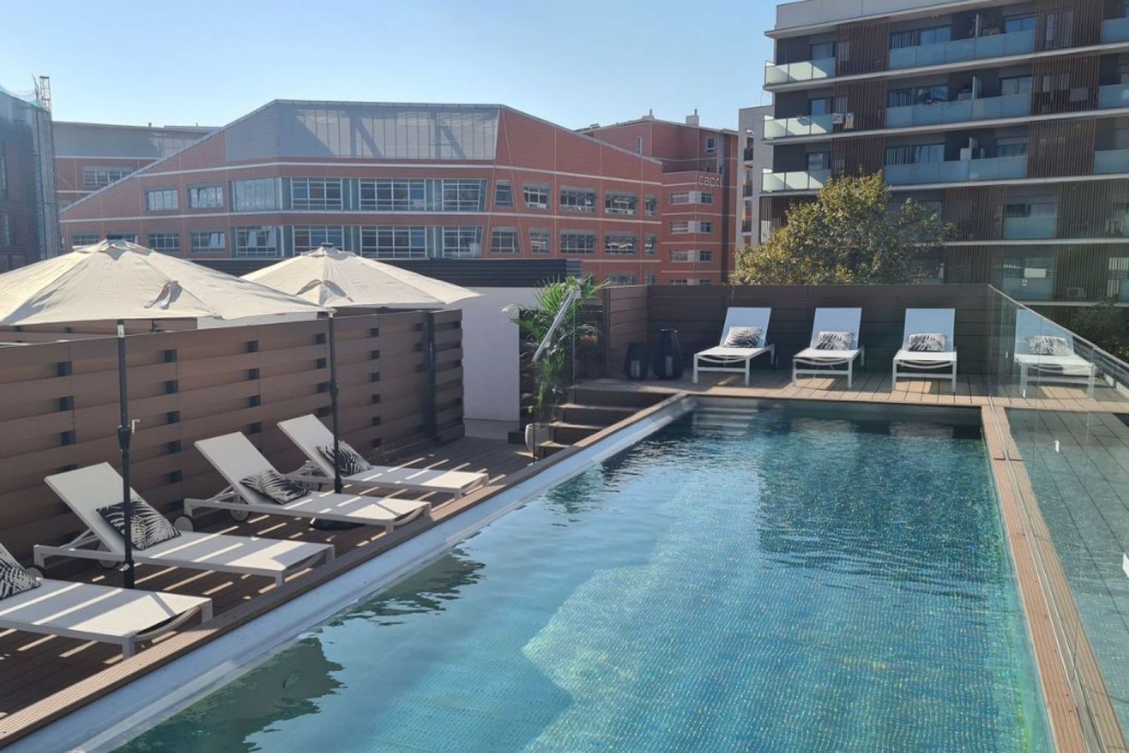Apartamento en Barcelona, España 63 m2 No. 182385