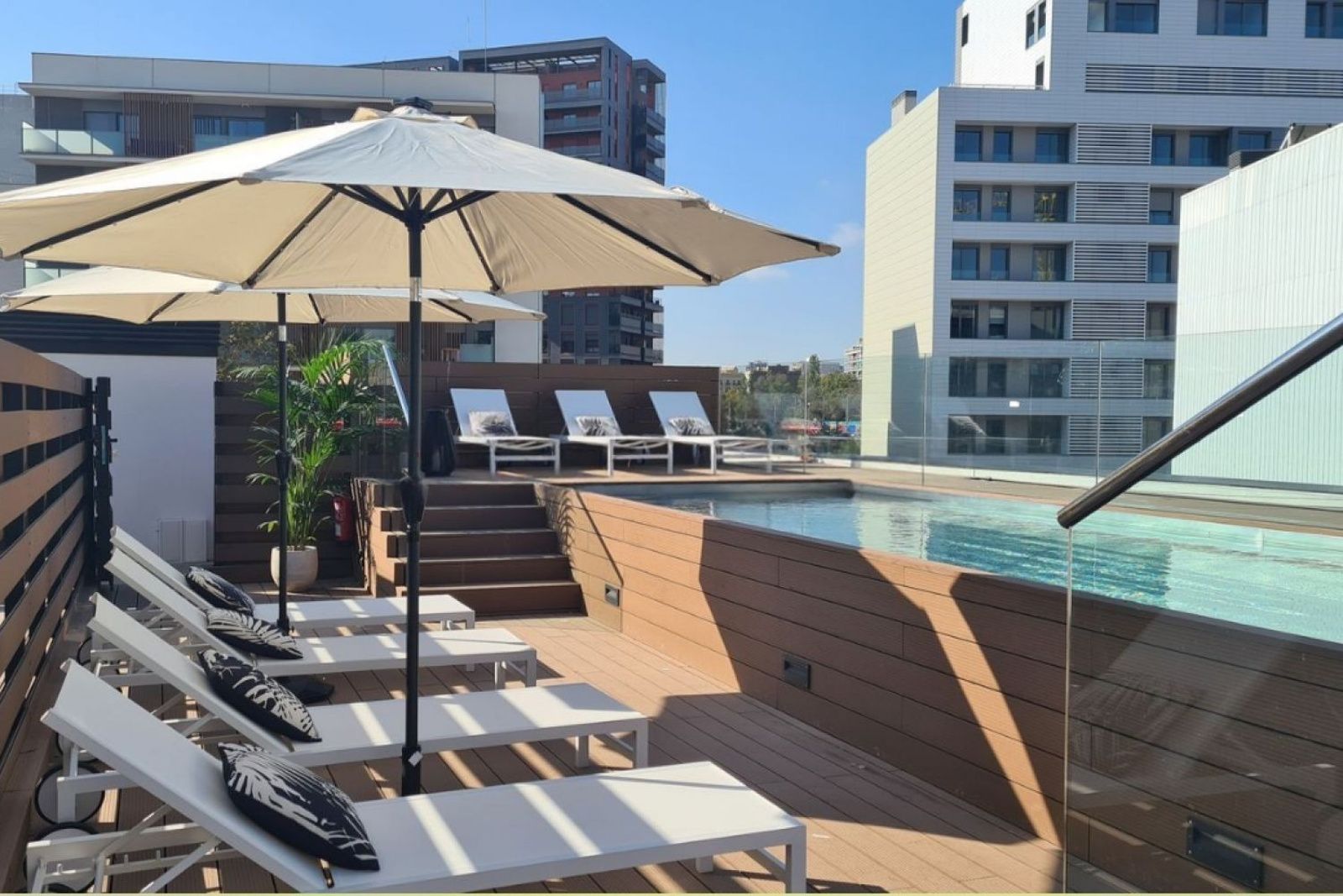 Apartamento en Barcelona, España 63 m2 No. 182385