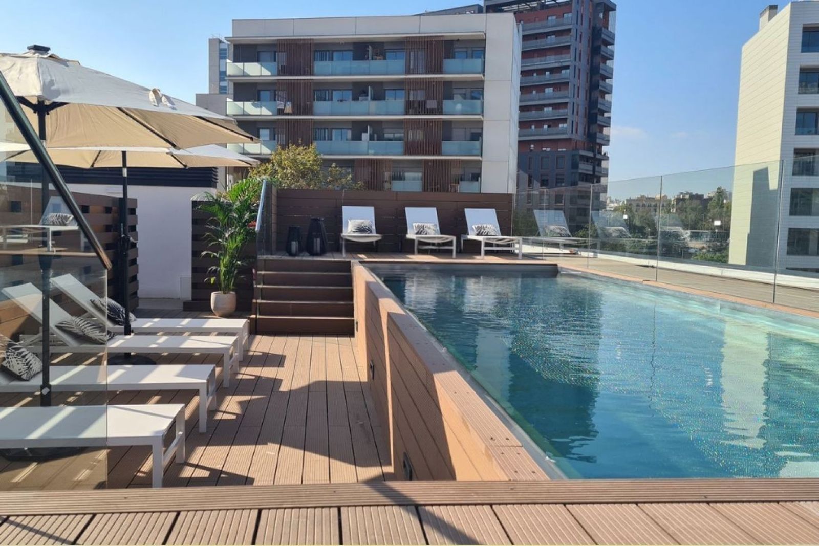 Apartamento en Barcelona, España 63 m2 No. 182385