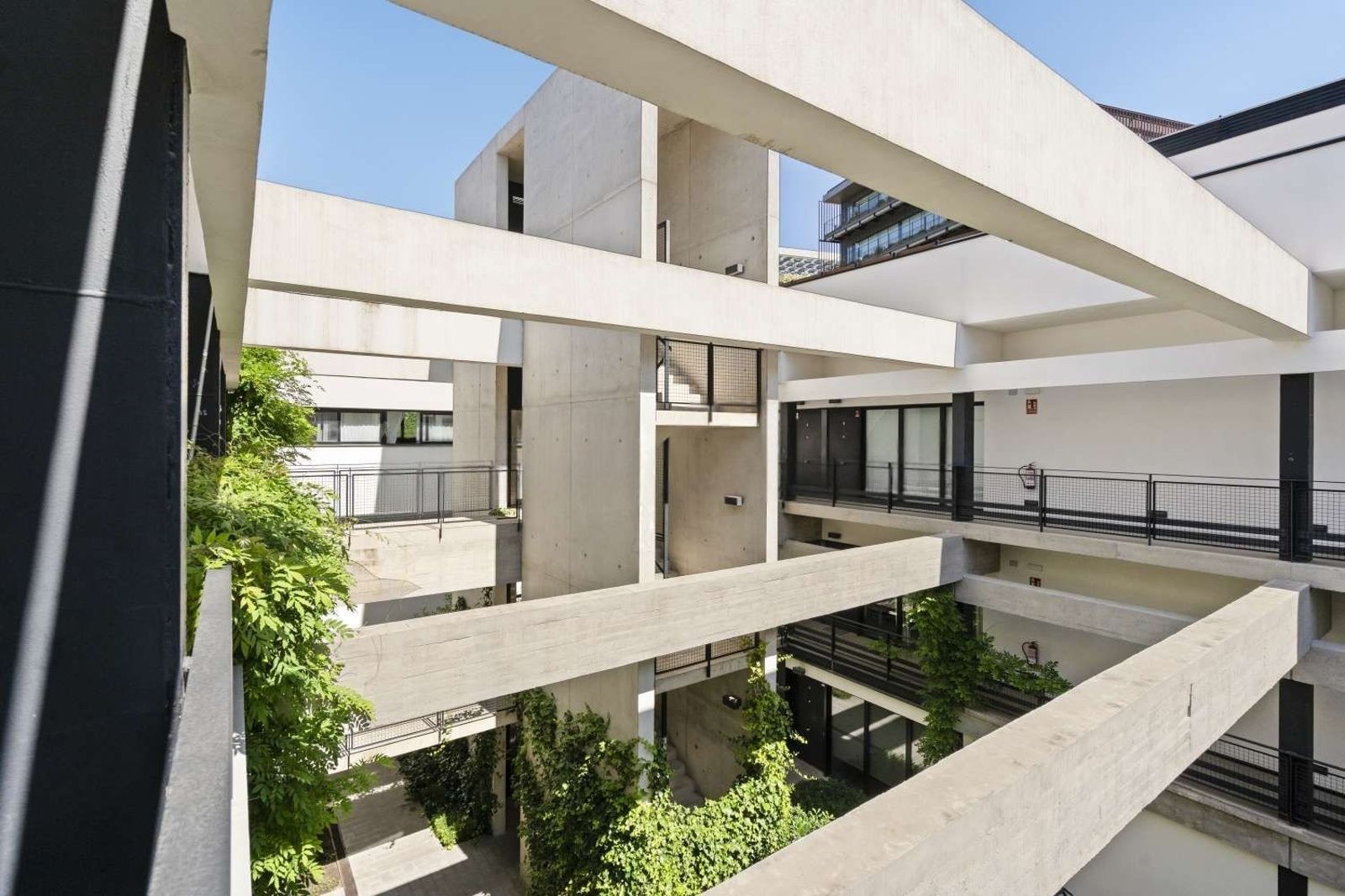 Apartamento en Barcelona, España 63 m2 No. 182385