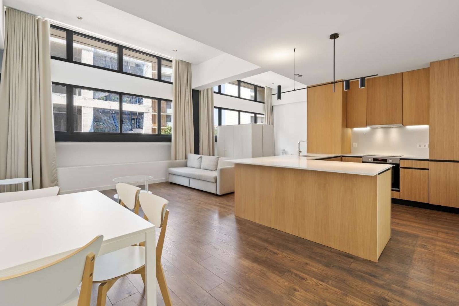 Apartamento en Barcelona, España 63 m2 No. 182385