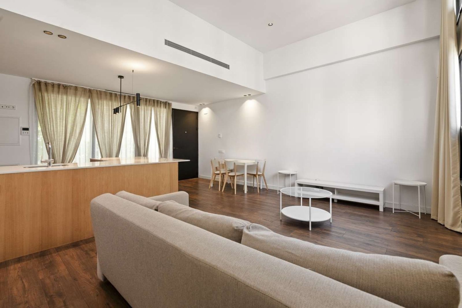 Apartamento en Barcelona, España 63 m2 No. 182385