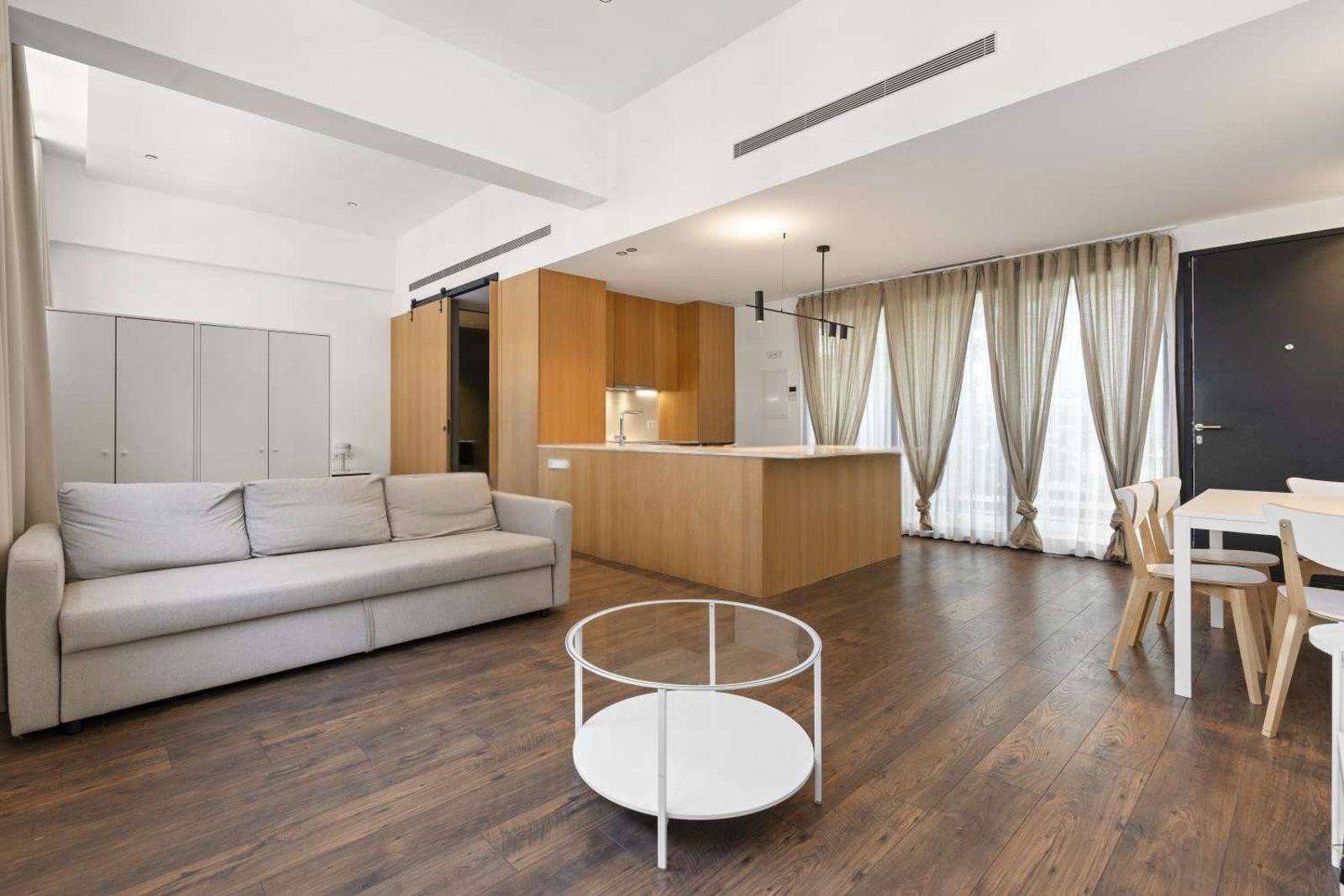 Apartamento en Barcelona, España 63 m2 No. 182385
