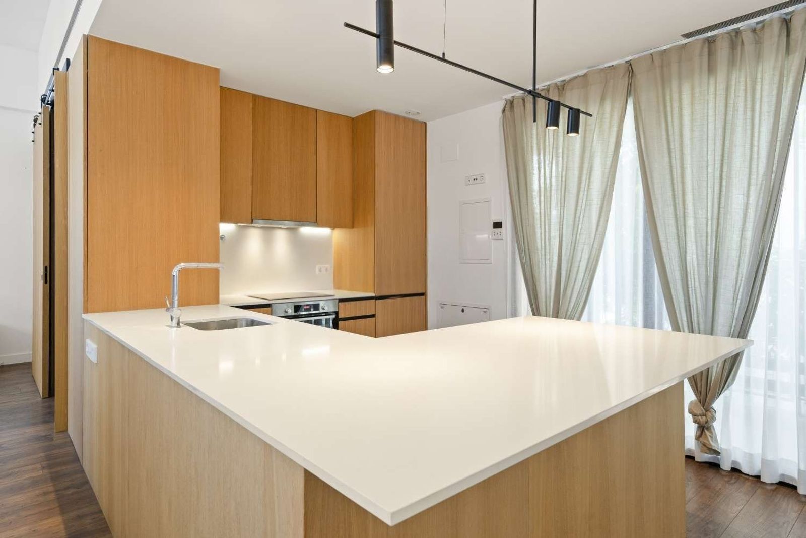 Apartamento en Barcelona, España 63 m2 No. 182385