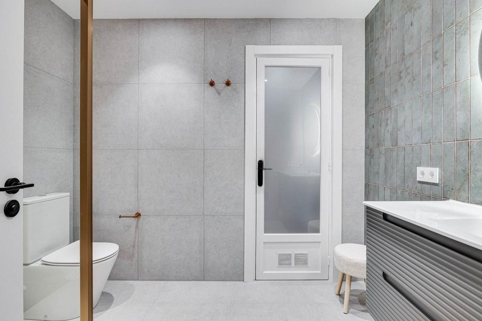 Apartment in Barcelona, Spain 3 bedrooms, 78 sq.m. No. 182382
