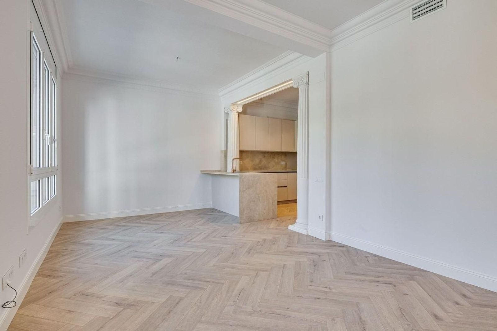 Apartment in Barcelona, Spain 3 bedrooms, 78 sq.m. No. 182382