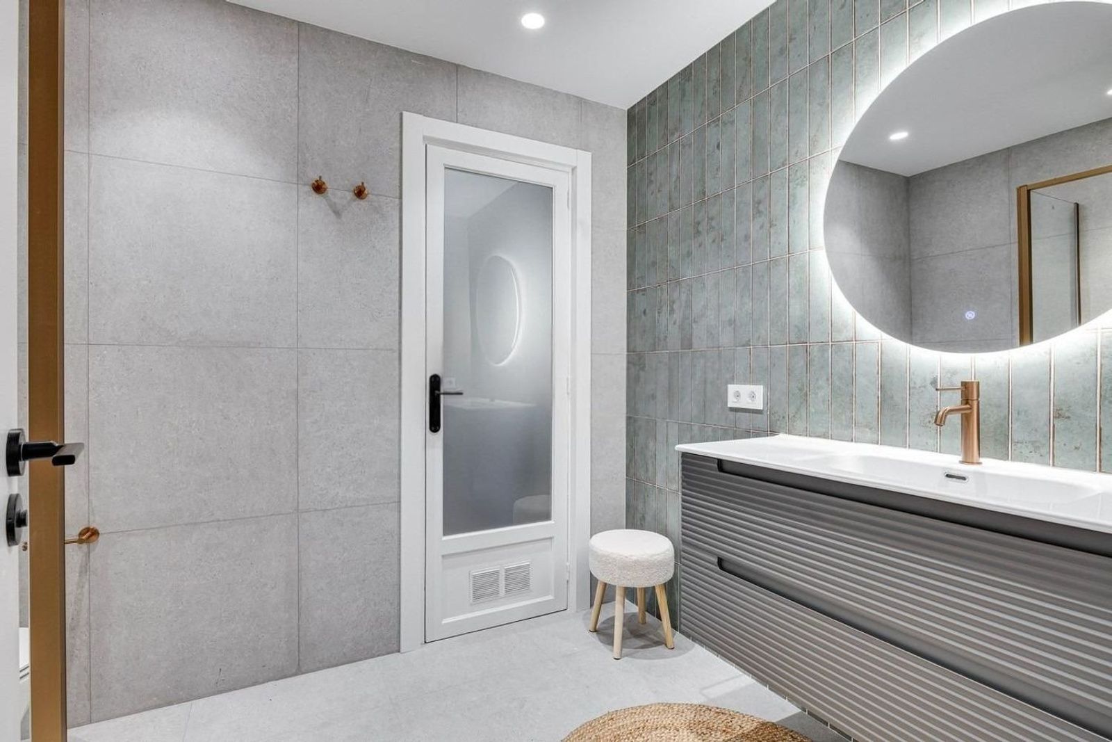 Apartment in Barcelona, Spain 3 bedrooms, 78 sq.m. No. 182382