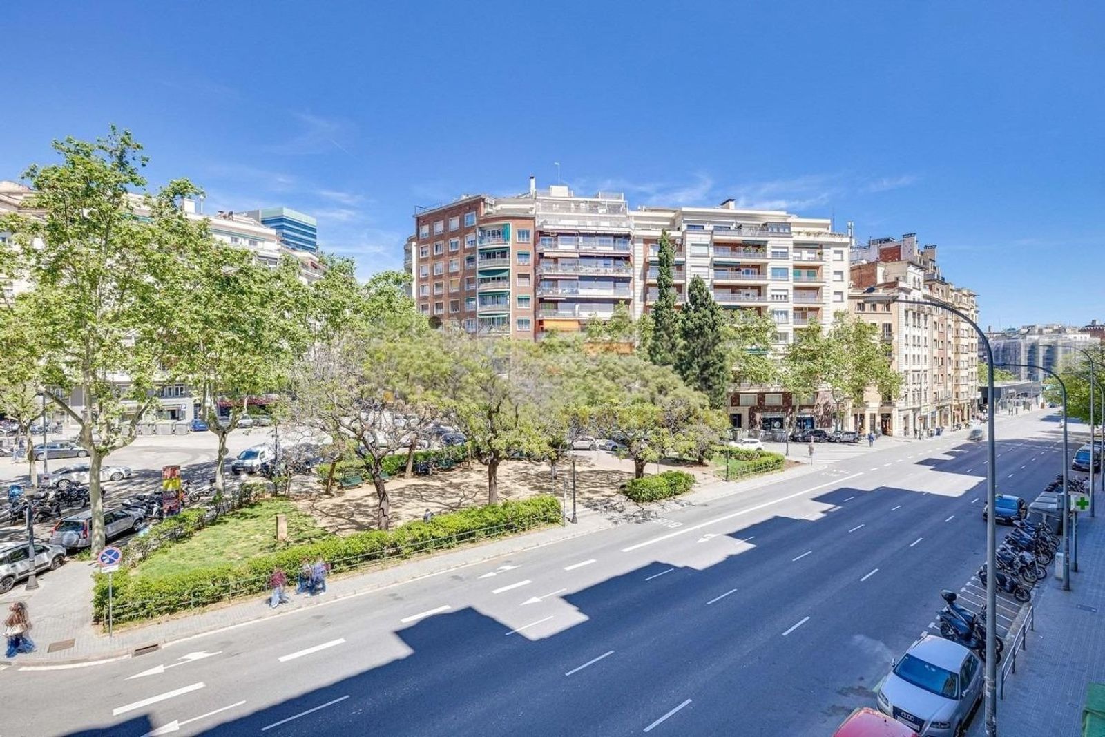 Apartment in Barcelona, Spain 3 bedrooms, 78 sq.m. No. 182382