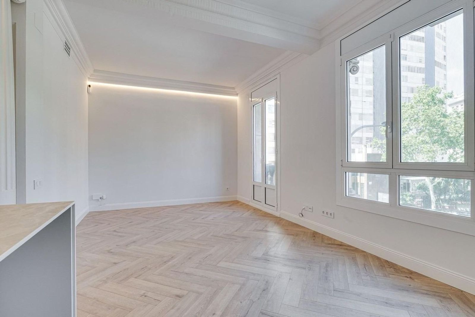 Apartment in Barcelona, Spain 3 bedrooms, 78 sq.m. No. 182382