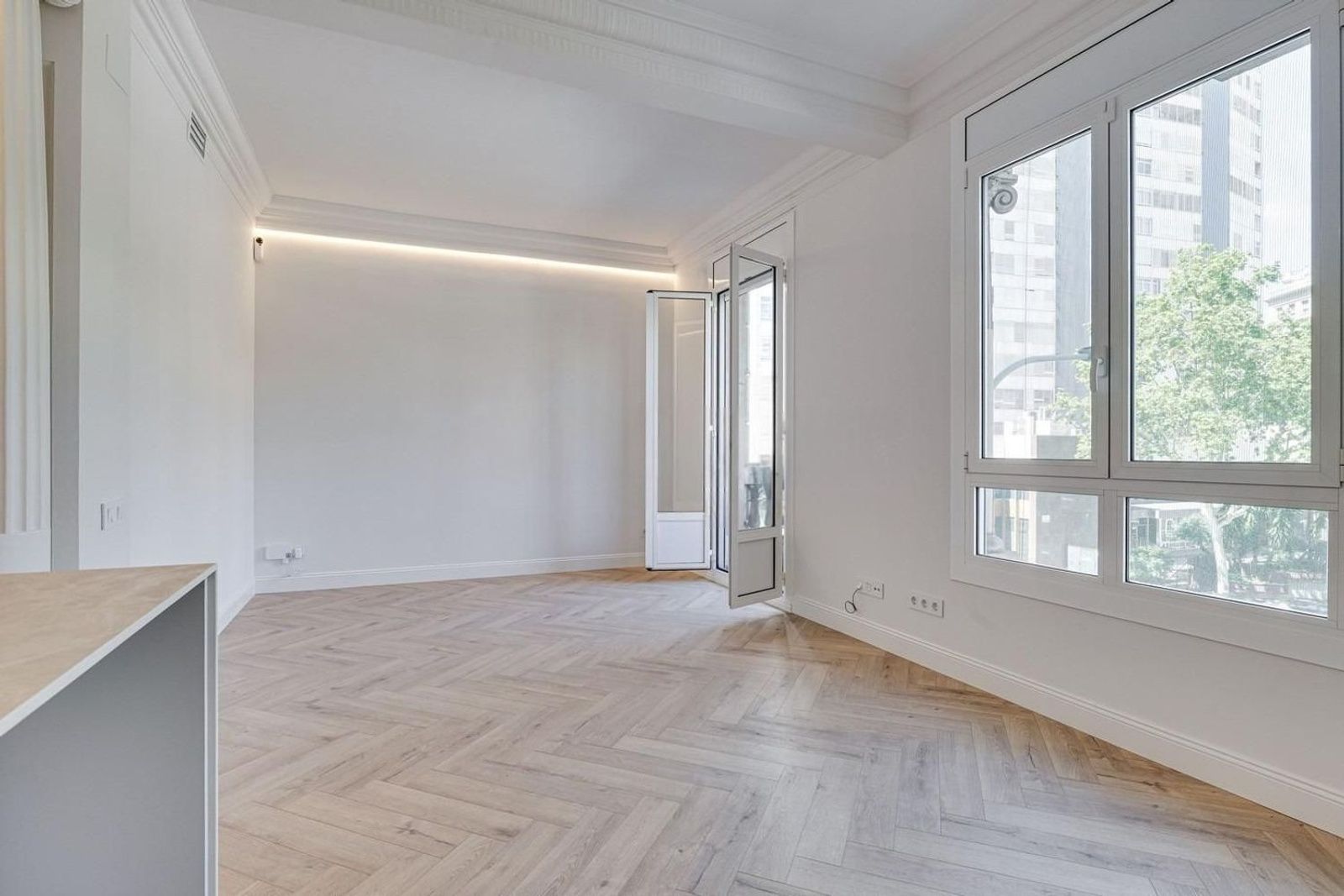 Apartment in Barcelona, Spain 3 bedrooms, 78 sq.m. No. 182382