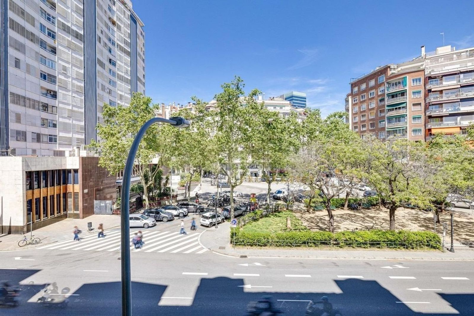 Apartment in Barcelona, Spain 3 bedrooms, 78 sq.m. No. 182382