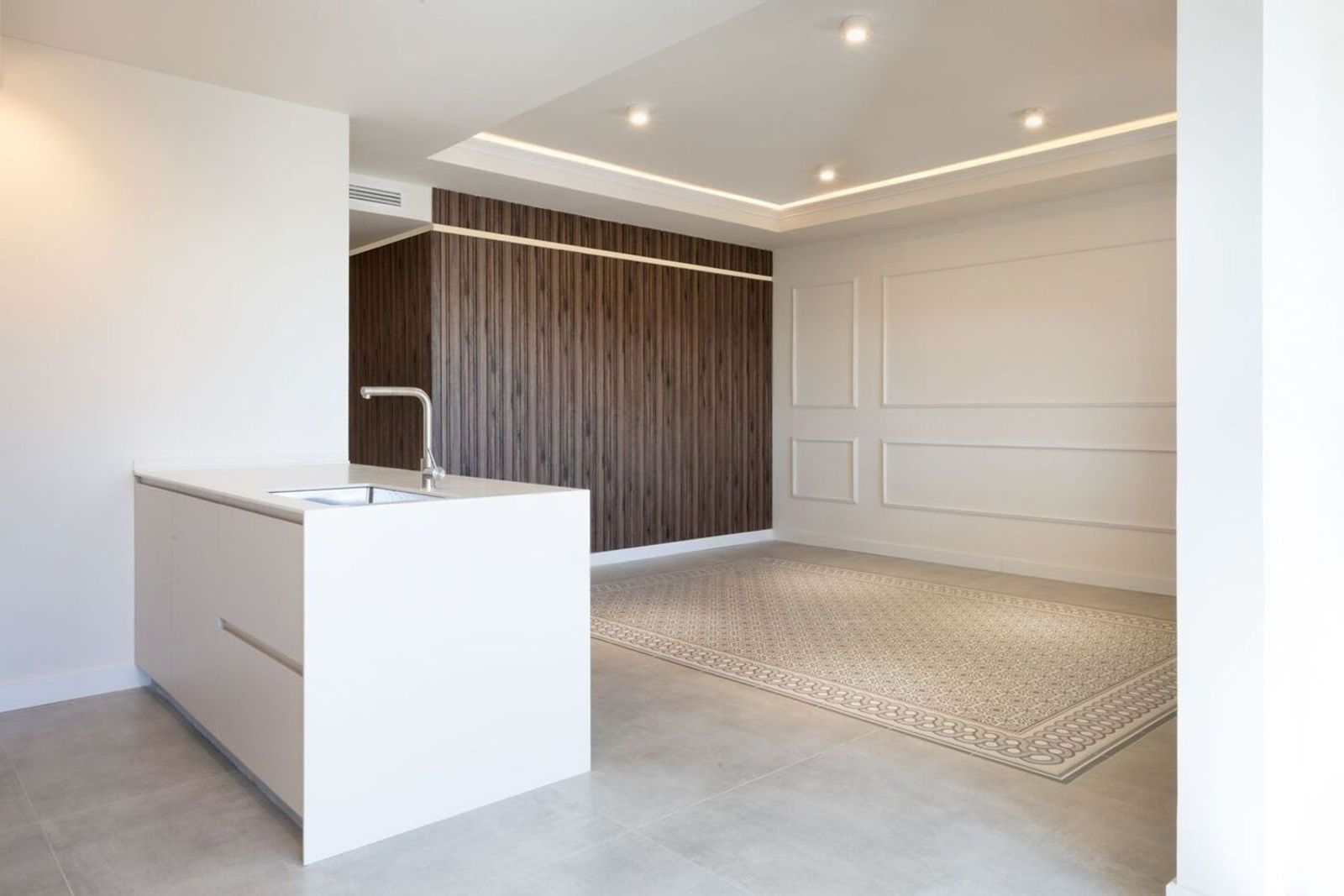 Apartamento en Barcelona, España 3 dormitorios, 131 m2 No. 182383