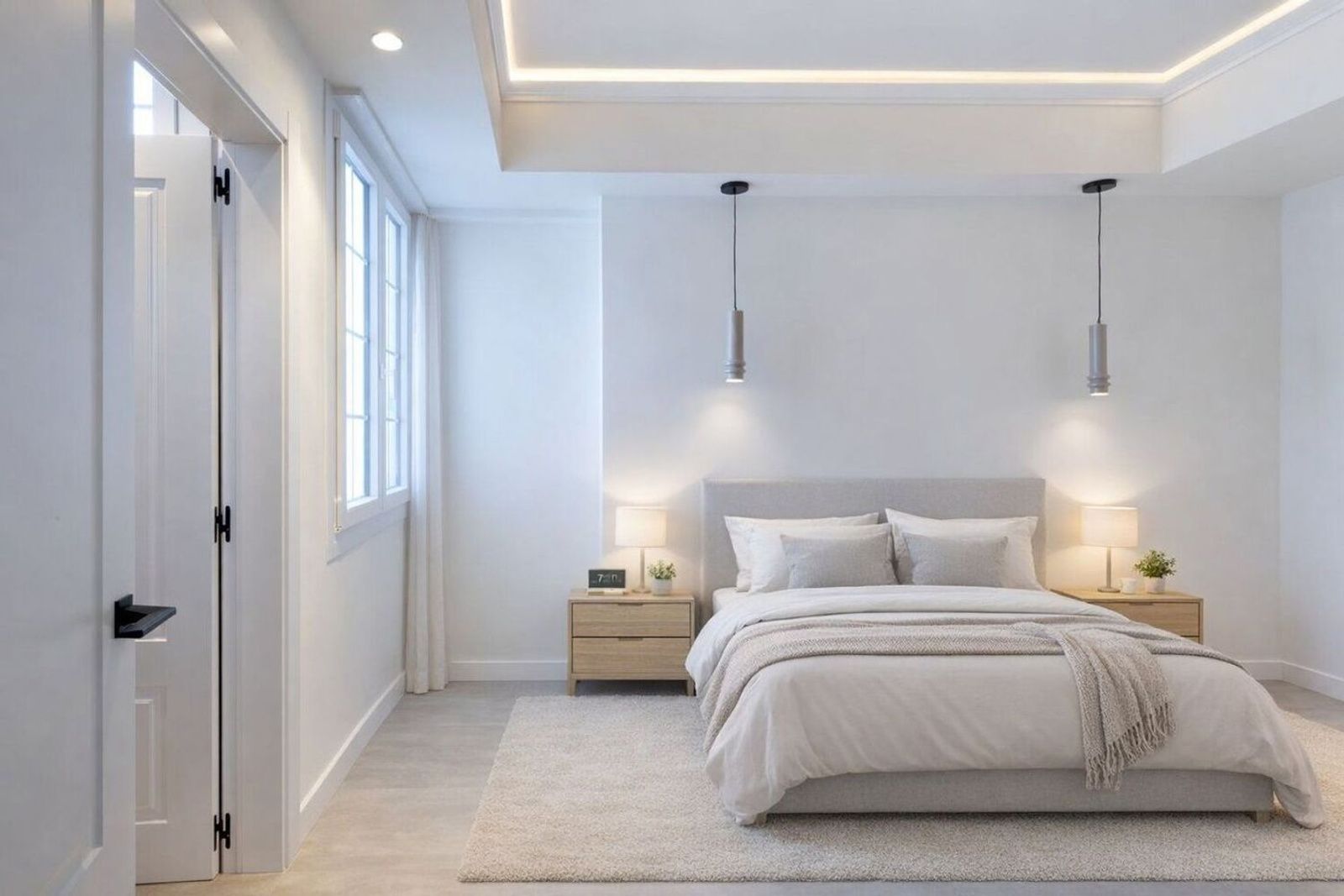 Apartamento en Barcelona, España 3 dormitorios, 131 m2 No. 182383