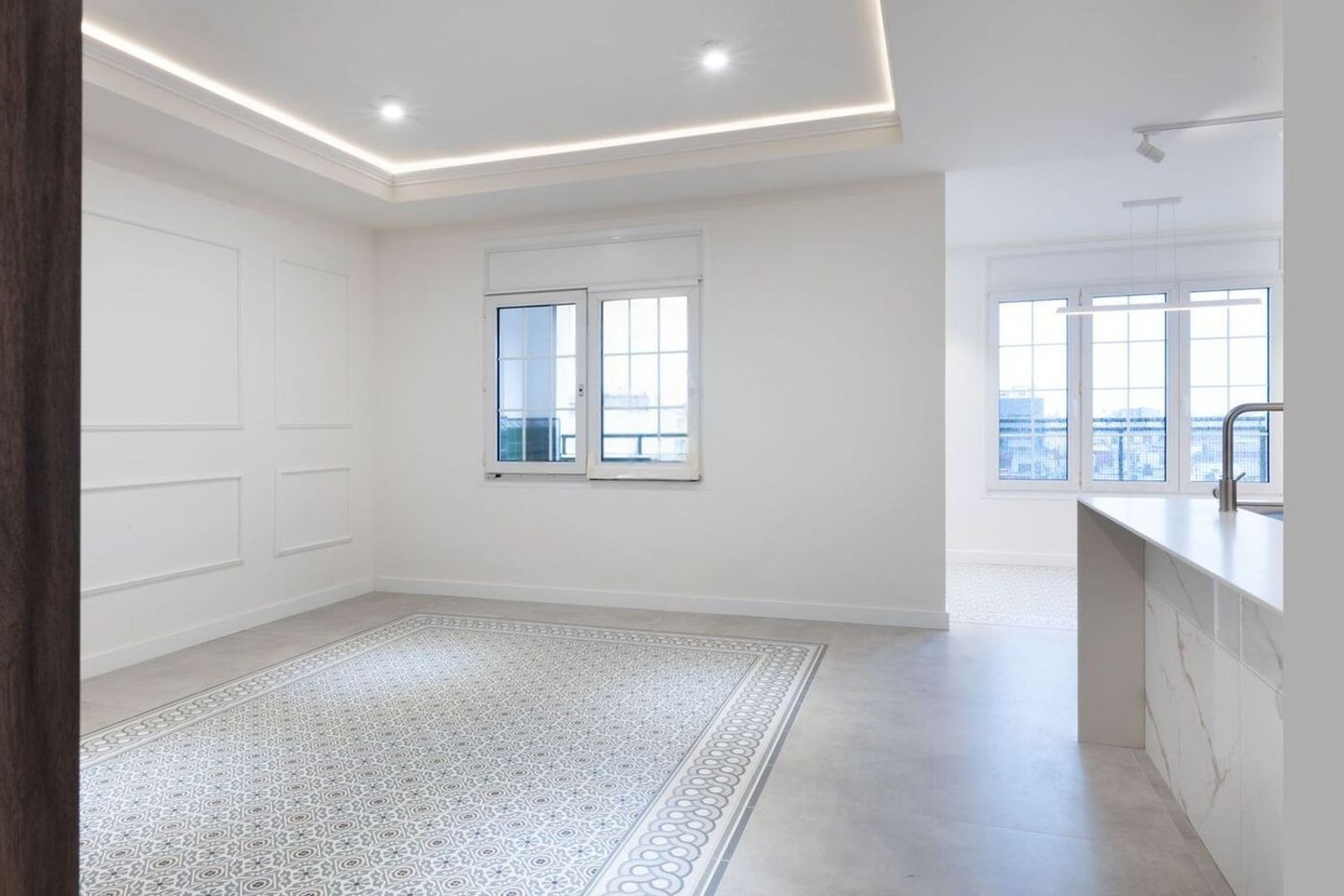 Apartamento en Barcelona, España 3 dormitorios, 131 m2 No. 182383