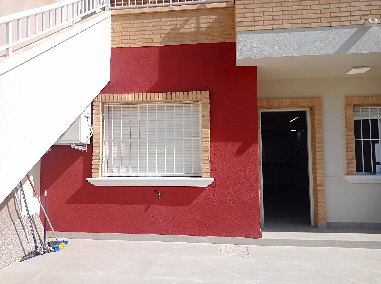 Townhouse in Pilar de la Horadada, Alicante, Spanien 2 Schlafzimmer, 65 m2 Nr. 155734