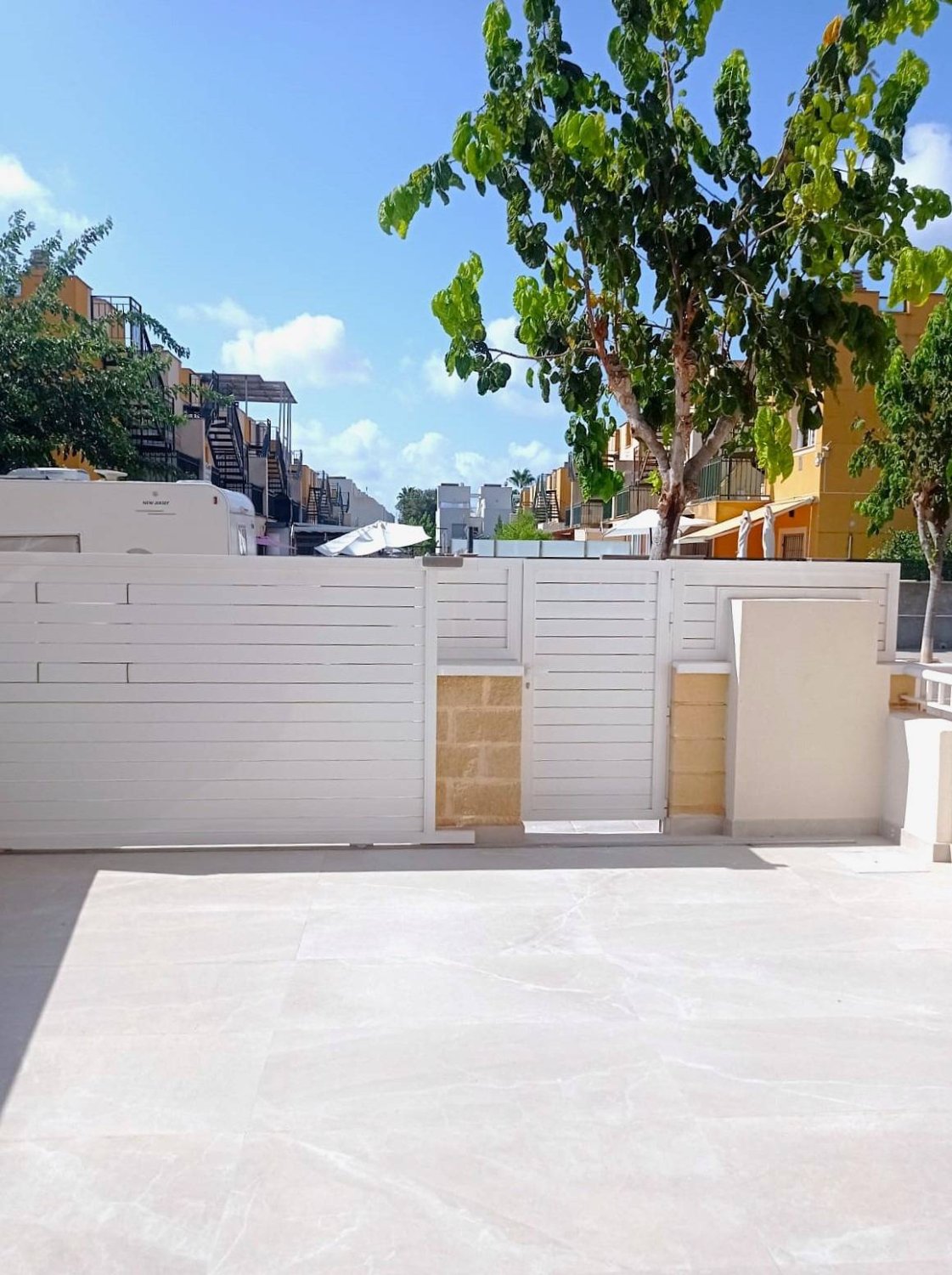 Townhouse in Pilar de la Horadada, Alicante, Spanien 2 Schlafzimmer, 65 m2 Nr. 155734