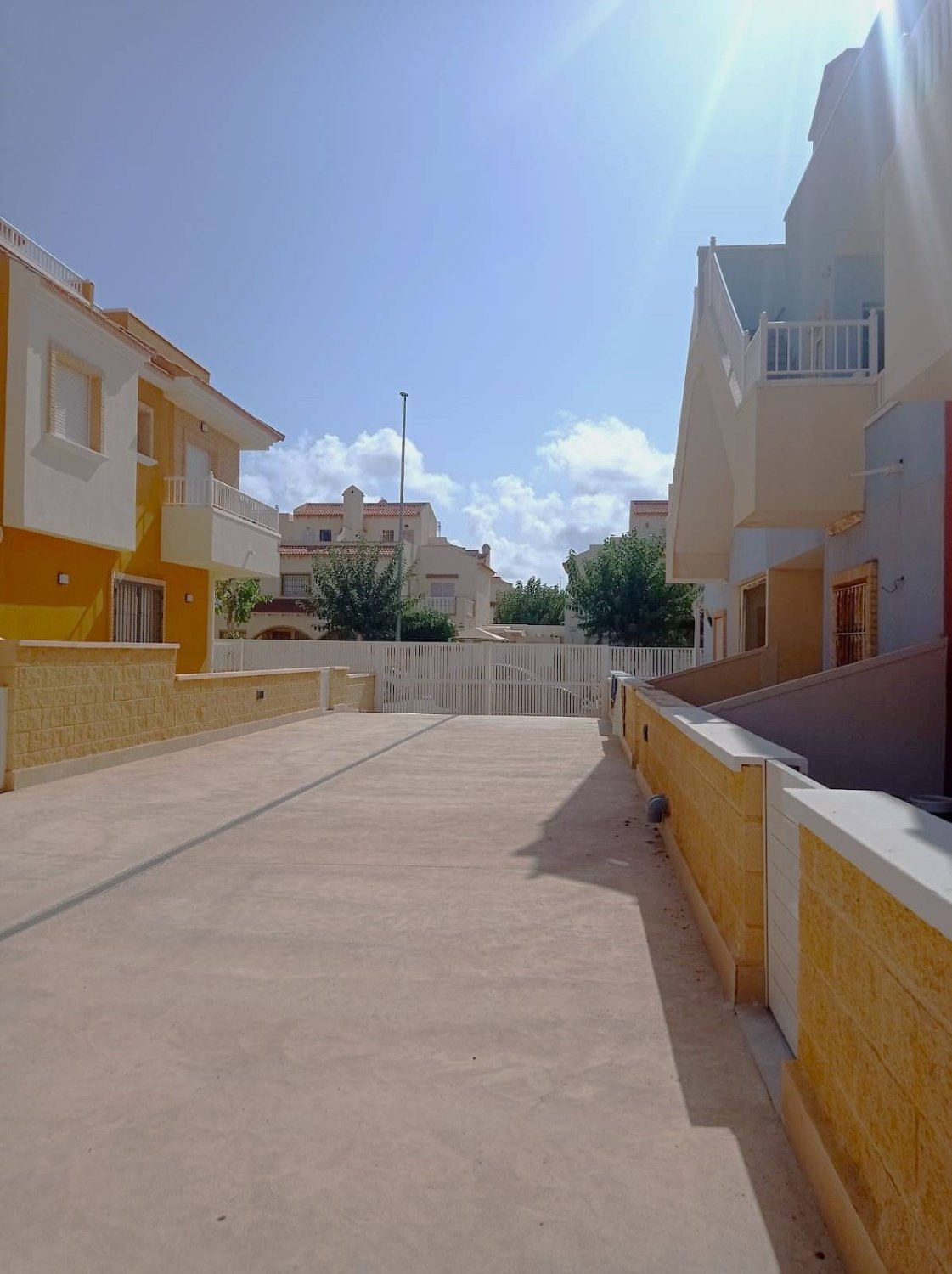 Townhouse in Pilar de la Horadada, Alicante, Spanien 2 Schlafzimmer, 65 m2 Nr. 155734