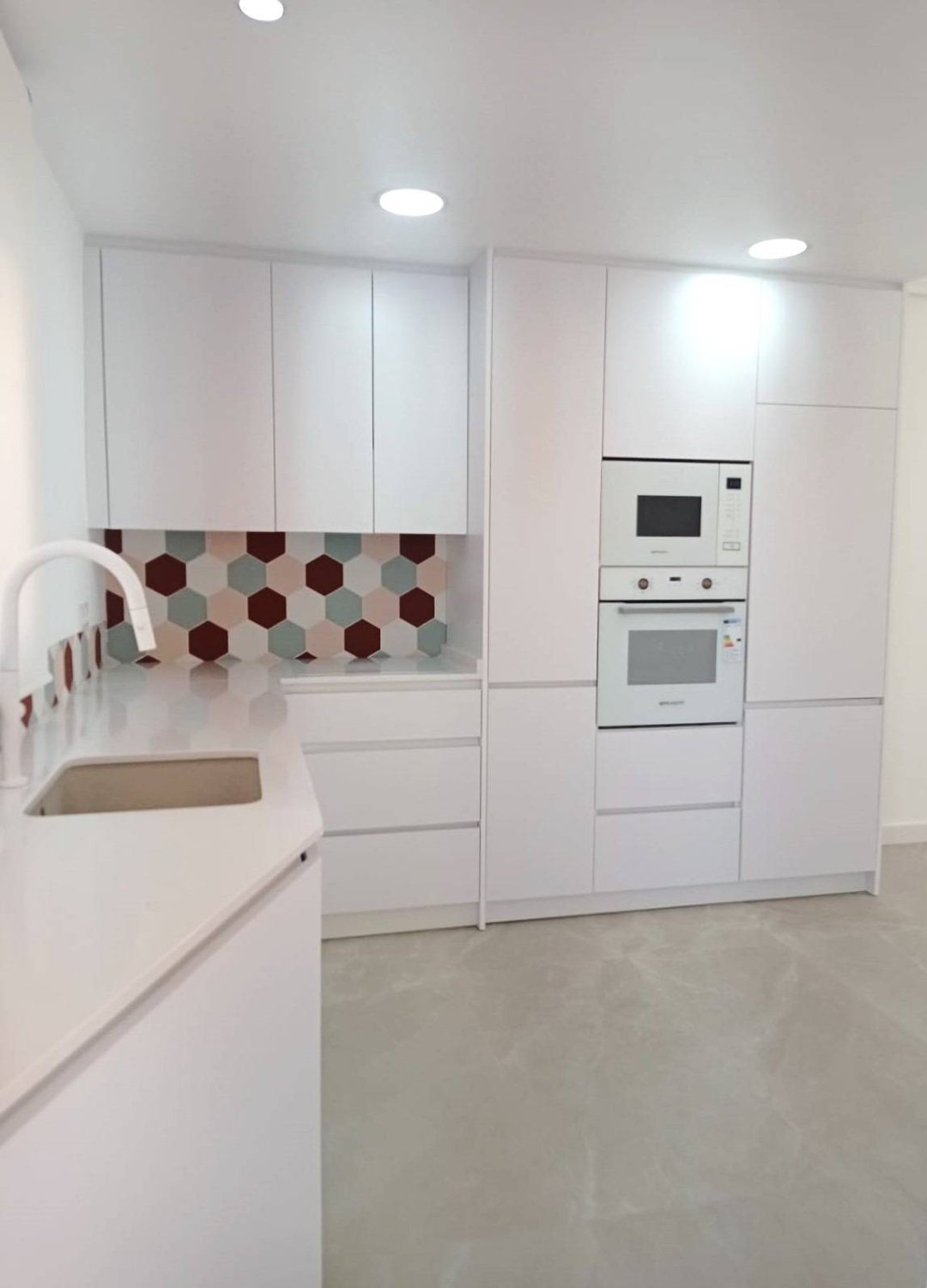 Townhouse in Pilar de la Horadada, Alicante, Spanien 2 Schlafzimmer, 65 m2 Nr. 155734
