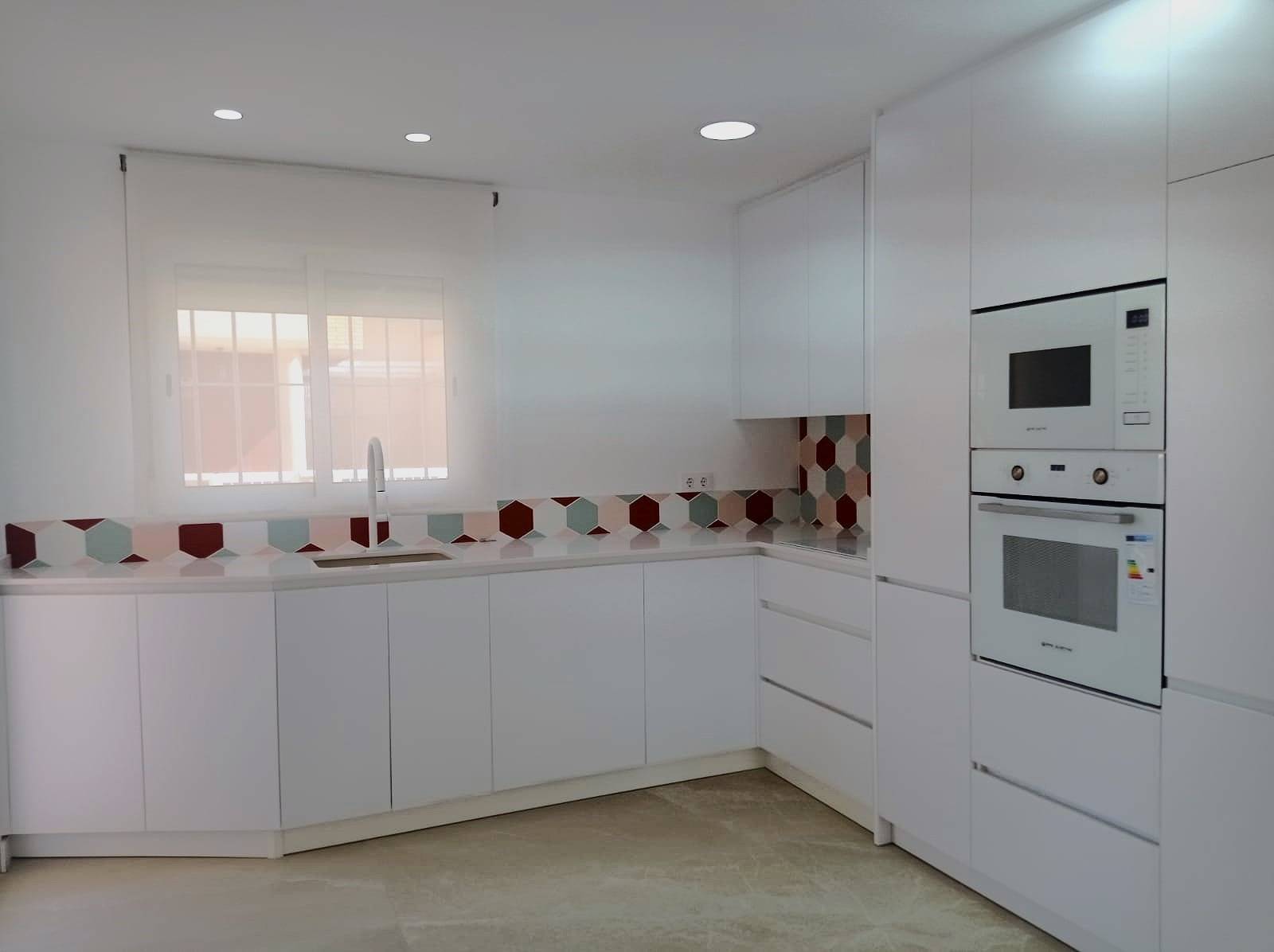 Townhouse in Pilar de la Horadada, Alicante, Spanien 2 Schlafzimmer, 65 m2 Nr. 155734