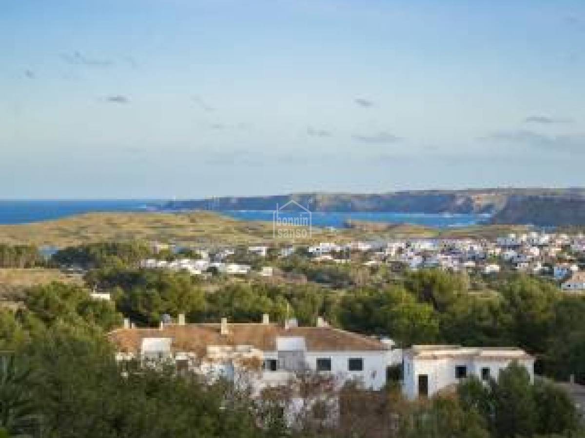 Apartment à Es Mercadal, Menorca, Espagne 2 chambres, 65 m2 No. 179312