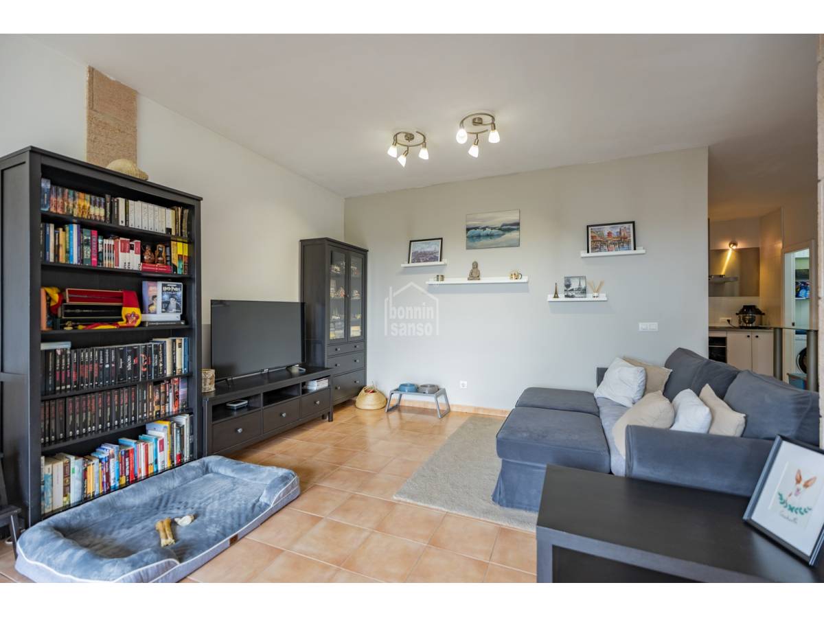 Apartment à Es Mercadal, Menorca, Espagne 2 chambres, 65 m2 No. 179312