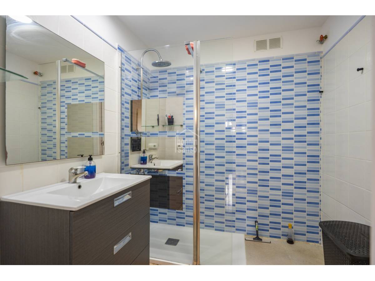 Apartment à Es Mercadal, Menorca, Espagne 2 chambres, 65 m2 No. 179312