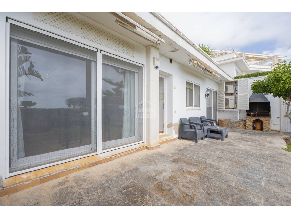 Apartment à Es Mercadal, Menorca, Espagne 2 chambres, 65 m2 No. 179312