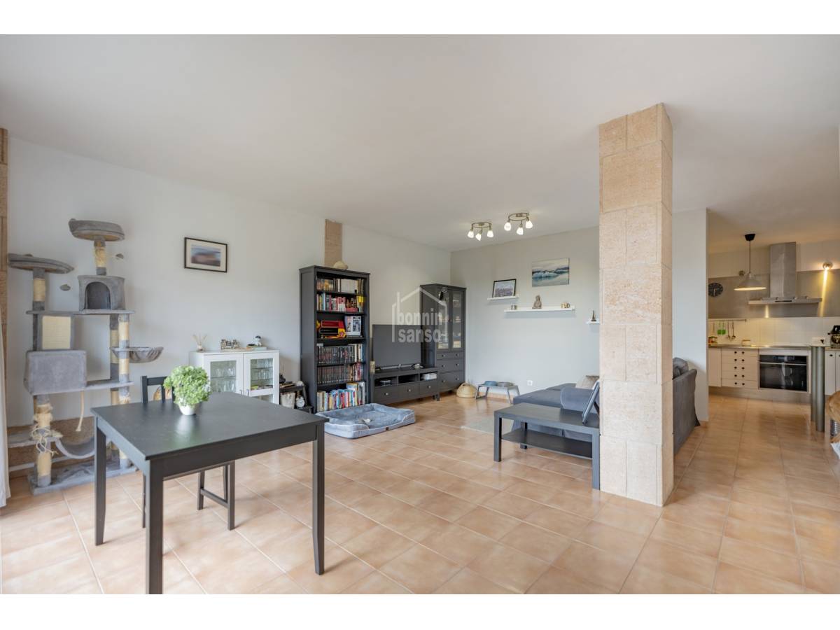 Apartment à Es Mercadal, Menorca, Espagne 2 chambres, 65 m2 No. 179312