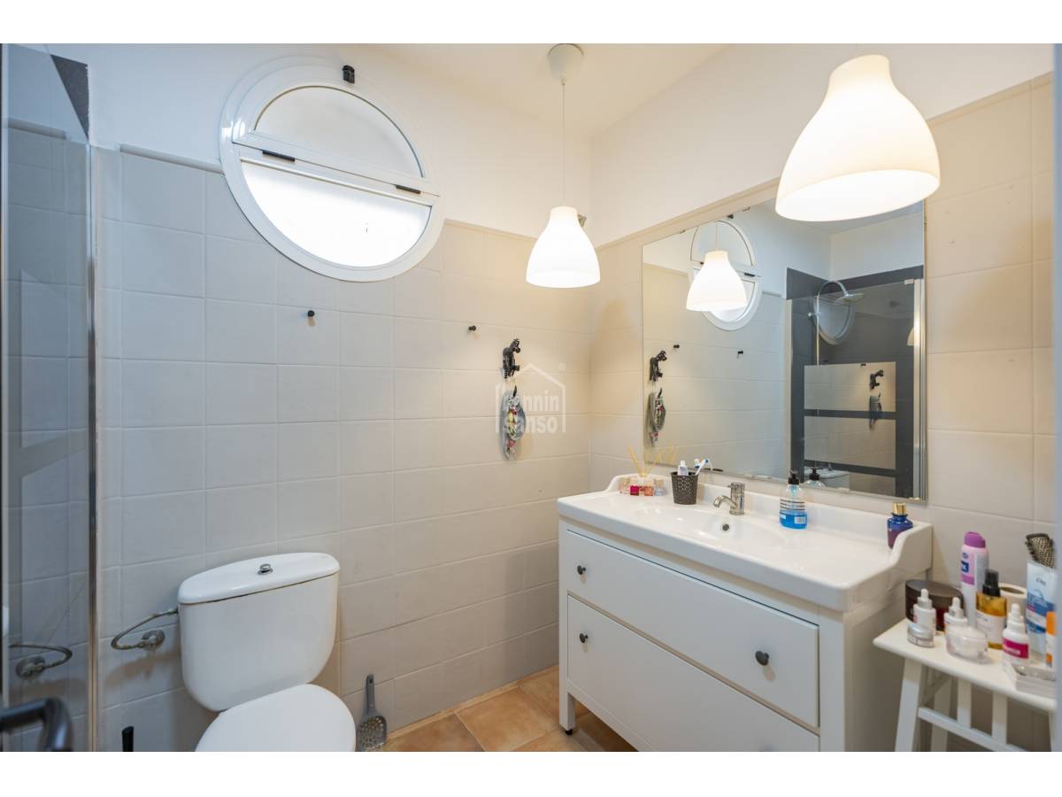 Apartment à Es Mercadal, Menorca, Espagne 2 chambres, 65 m2 No. 179312
