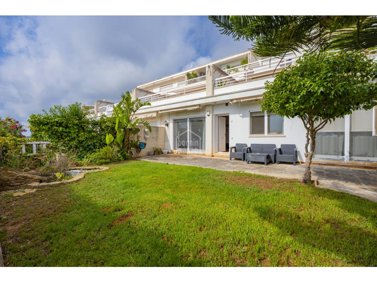 Apartment à Es Mercadal, Menorca, Espagne 2 chambres, 65 m2 No. 179312