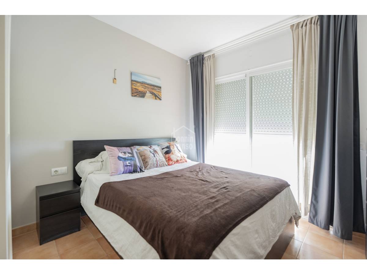 Apartment à Es Mercadal, Menorca, Espagne 2 chambres, 65 m2 No. 179312