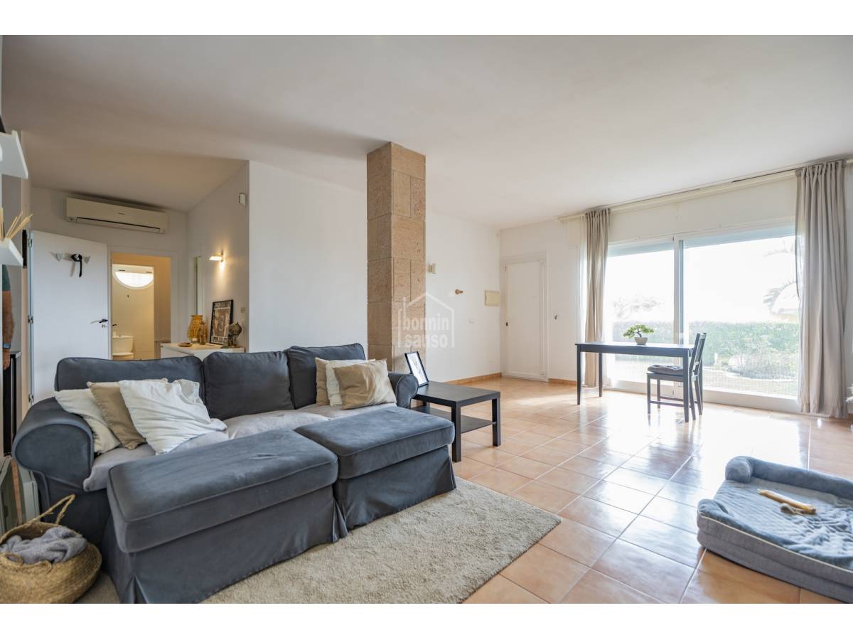 Apartment à Es Mercadal, Menorca, Espagne 2 chambres, 65 m2 No. 179312