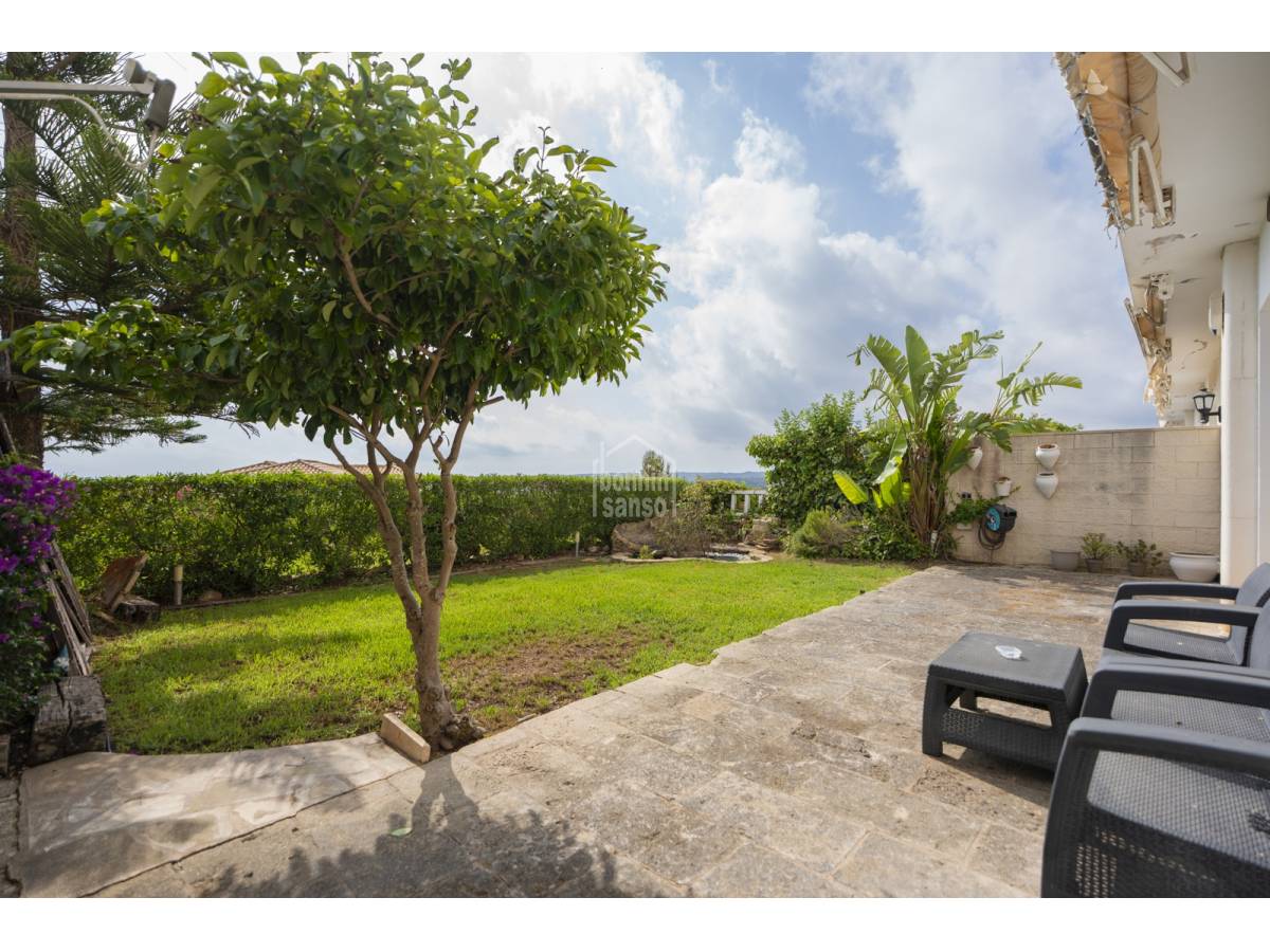 Apartment à Es Mercadal, Menorca, Espagne 2 chambres, 65 m2 No. 179312