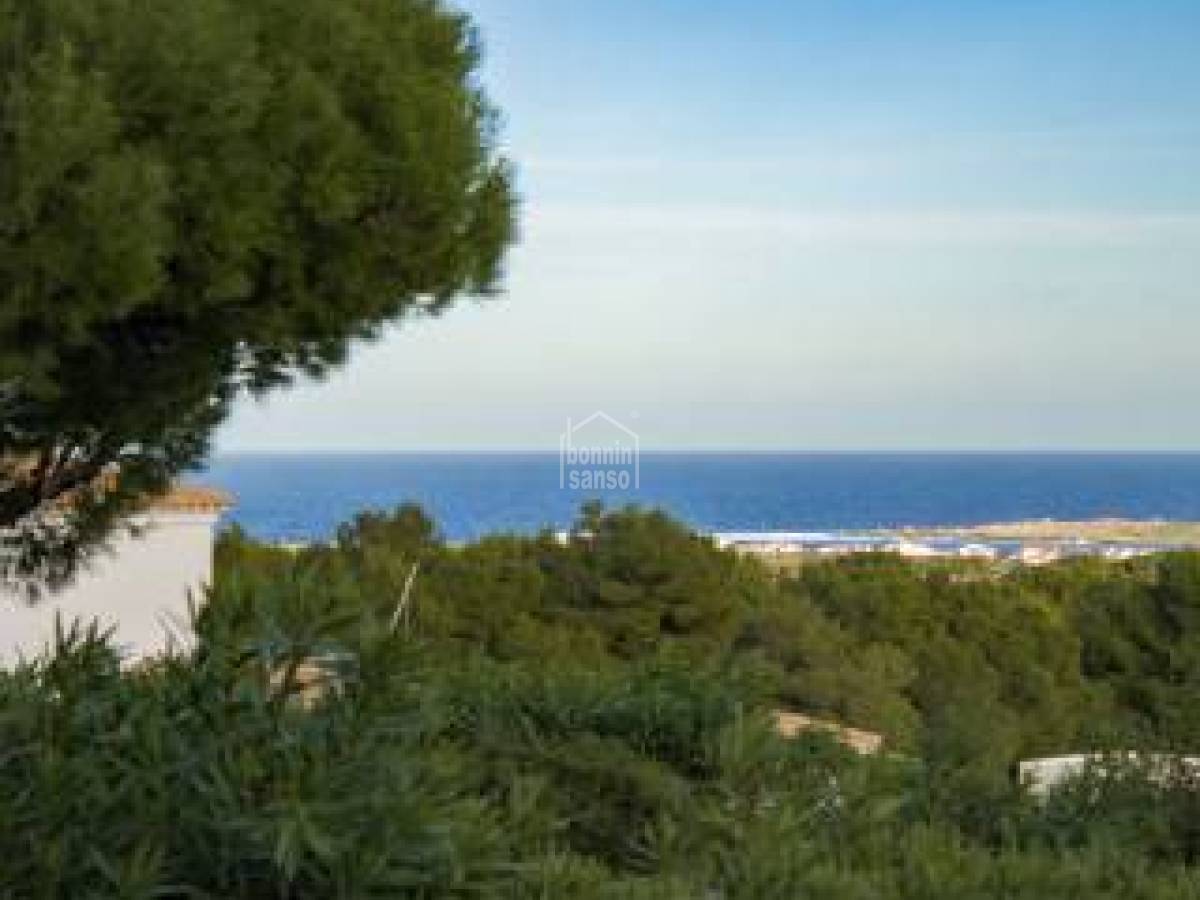 Apartment à Es Mercadal, Menorca, Espagne 2 chambres, 65 m2 No. 179312