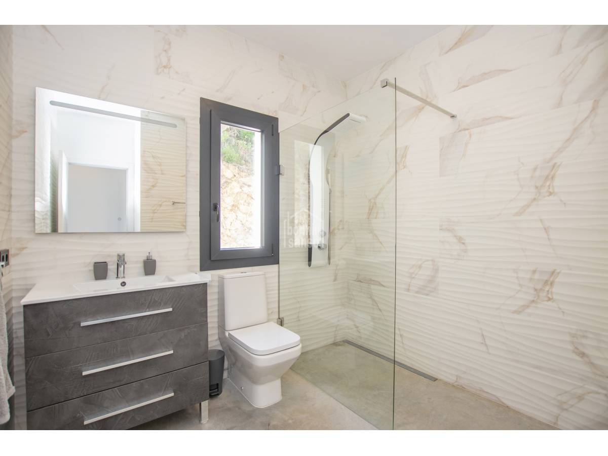 Villa en Mahon, Menorca, España 3 dormitorios, 127 m2 No. 179311