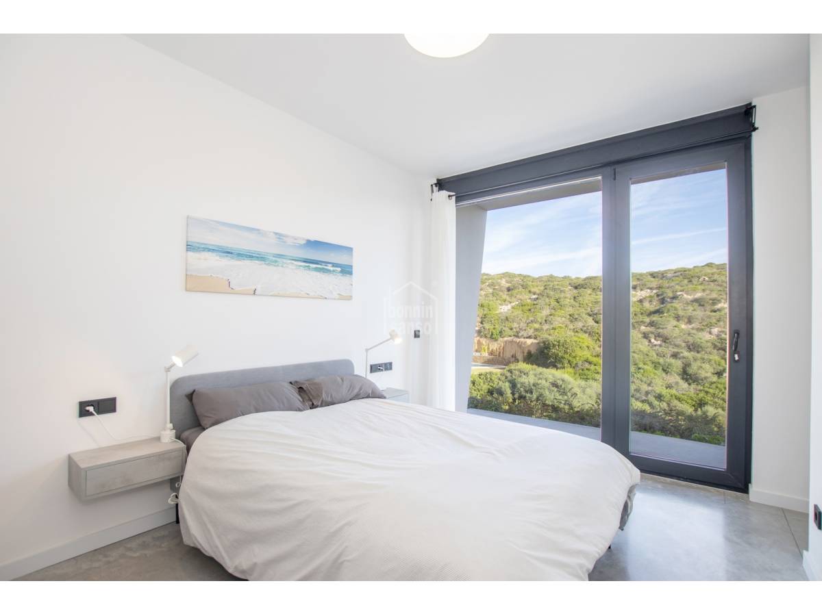 Villa en Mahon, Menorca, España 3 dormitorios, 127 m2 No. 179311