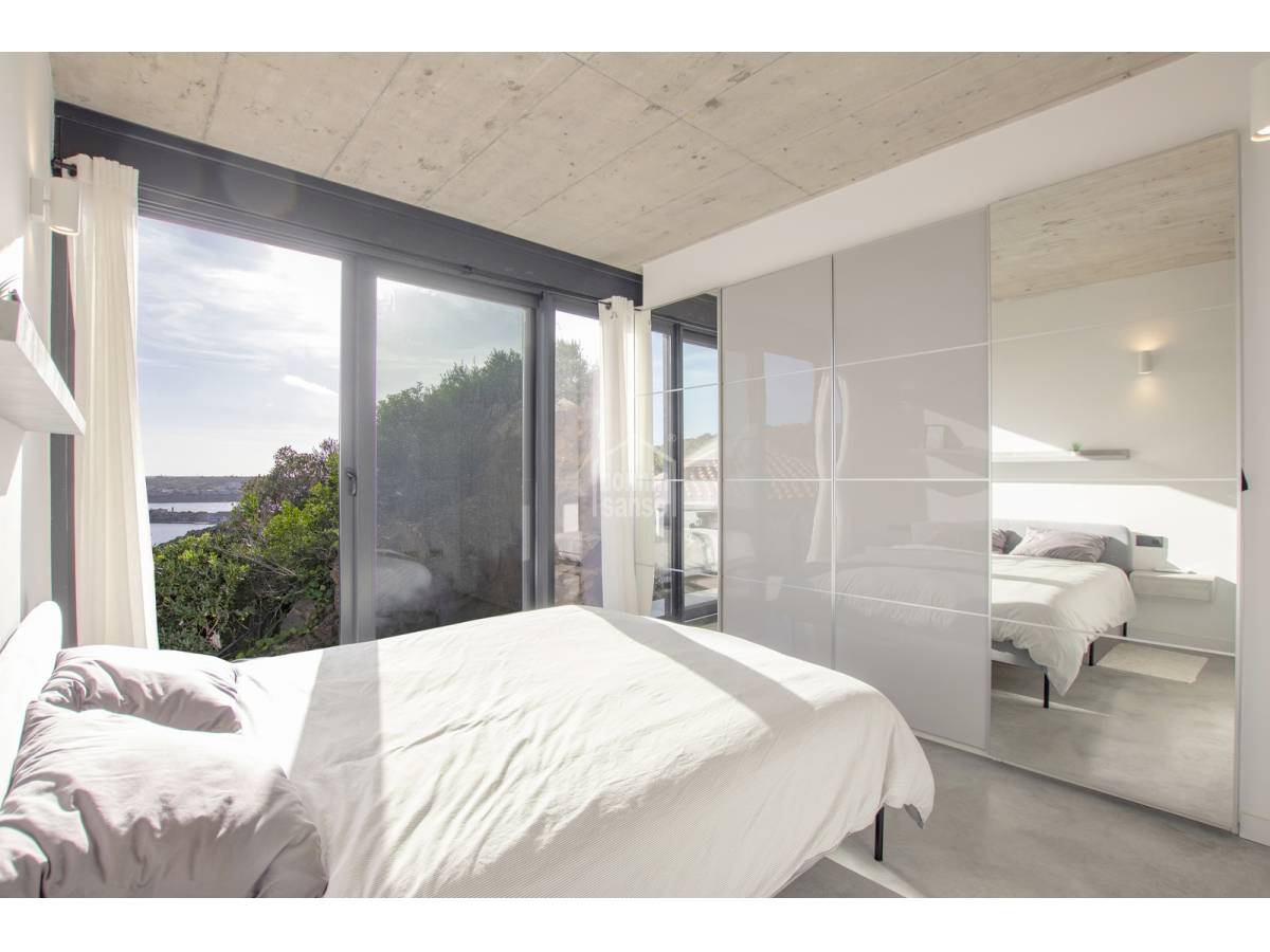 Villa en Mahon, Menorca, España 3 dormitorios, 127 m2 No. 179311