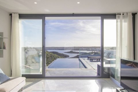 Villa en Mahon, Menorca, España 3 dormitorios, 134 m2 No. 179311