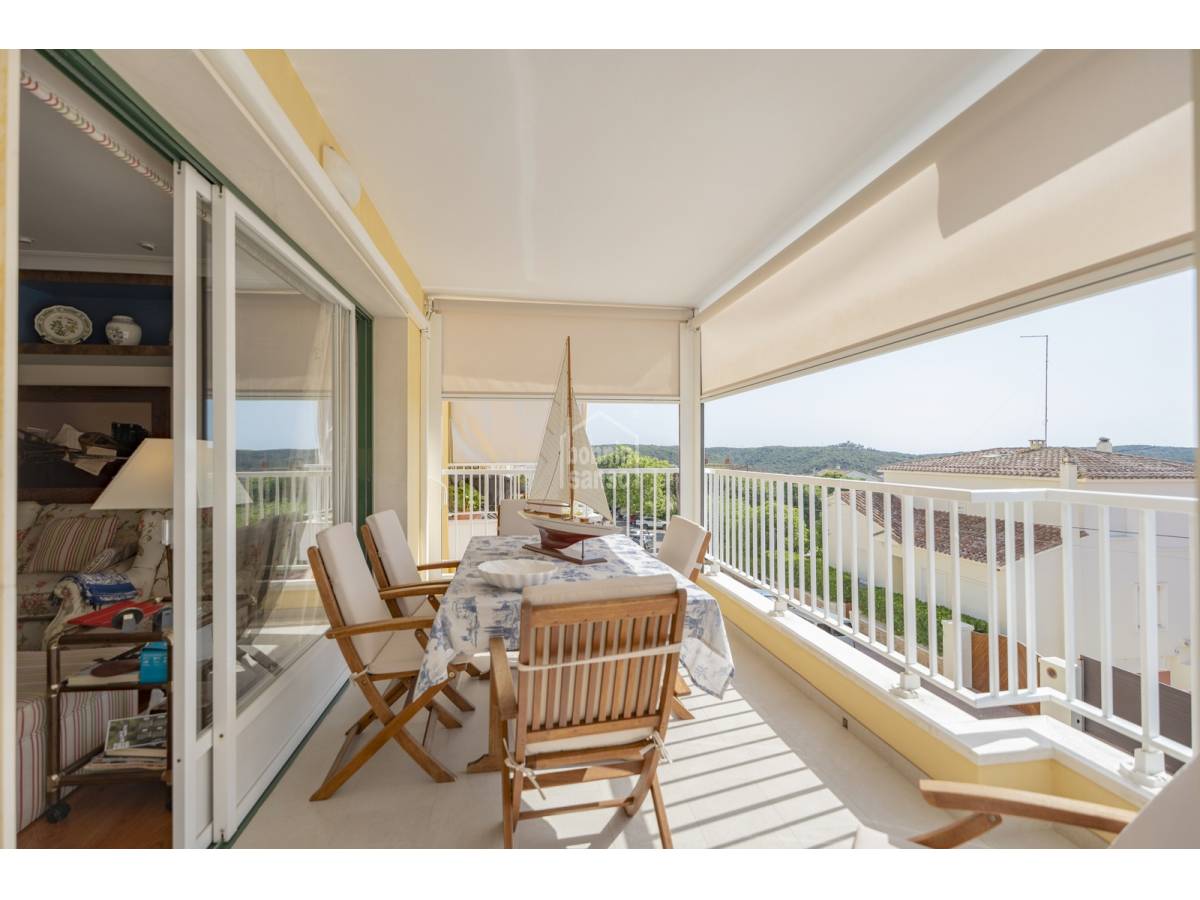 Apartamento en Mahon, Menorca, España 4 dormitorios, 141 m2 No. 179313