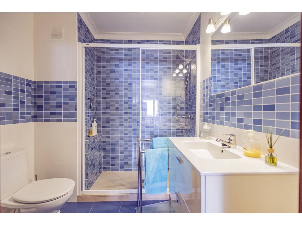 Apartamento en Mahon, Menorca, España 4 dormitorios, 141 m2 No. 179313