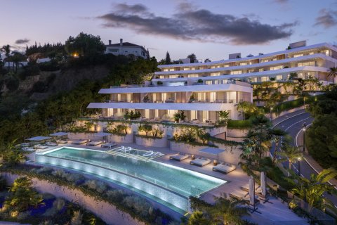 Apartament w Marbella, Malaga, Hiszpania 2 sypialnie, 104 mkw. nr 150094