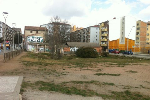 Land in Vic, Barcelona, Spanien Nr. 167226