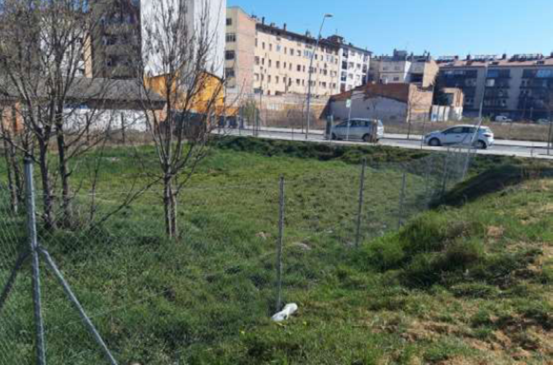 Parcela en Vic, Barcelona, España No. 167226
