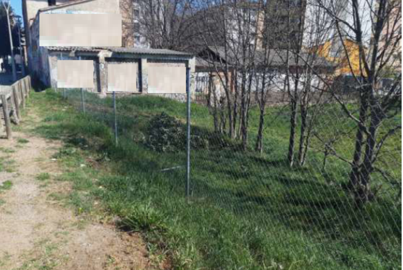 Parcela en Vic, Barcelona, España No. 167226