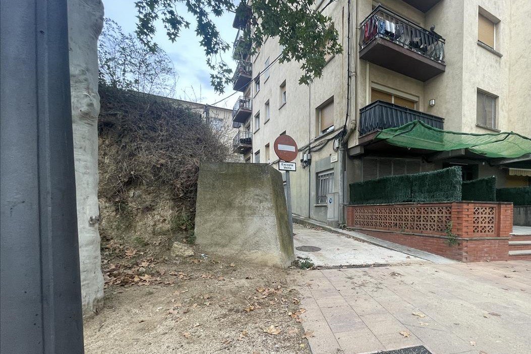 Land plot in Caldes de Montbui, Barcelona, Spain No. 167228