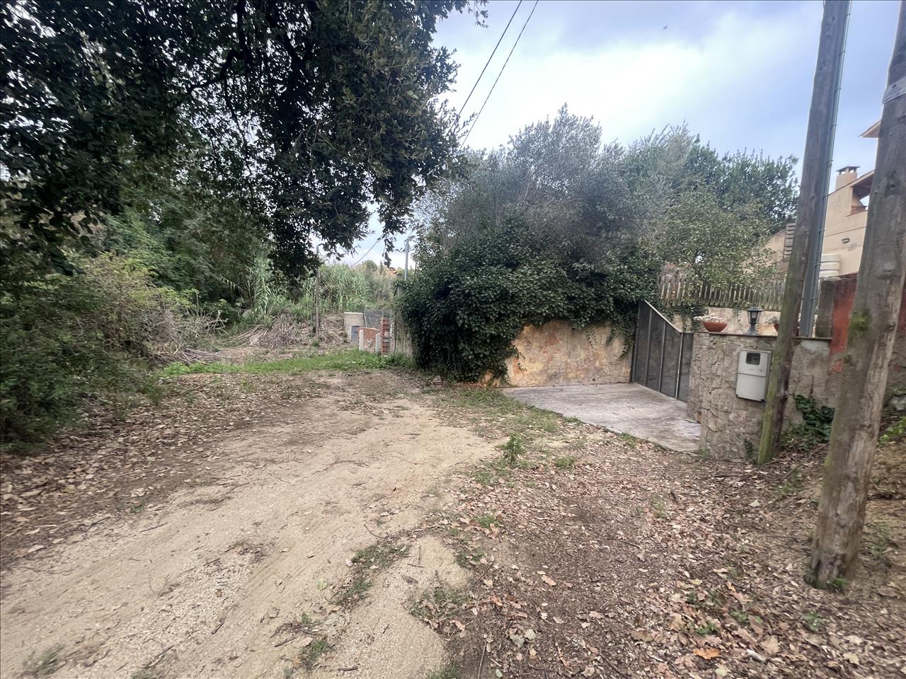 Land plot in Caldes de Montbui, Barcelona, Spain No. 167228