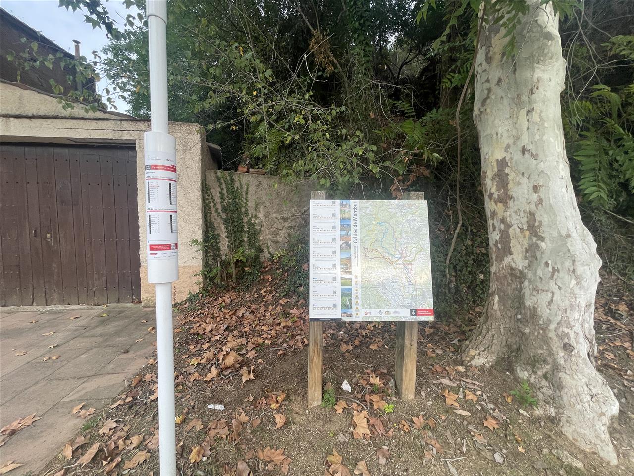 Land plot in Caldes de Montbui, Barcelona, Spain No. 167228