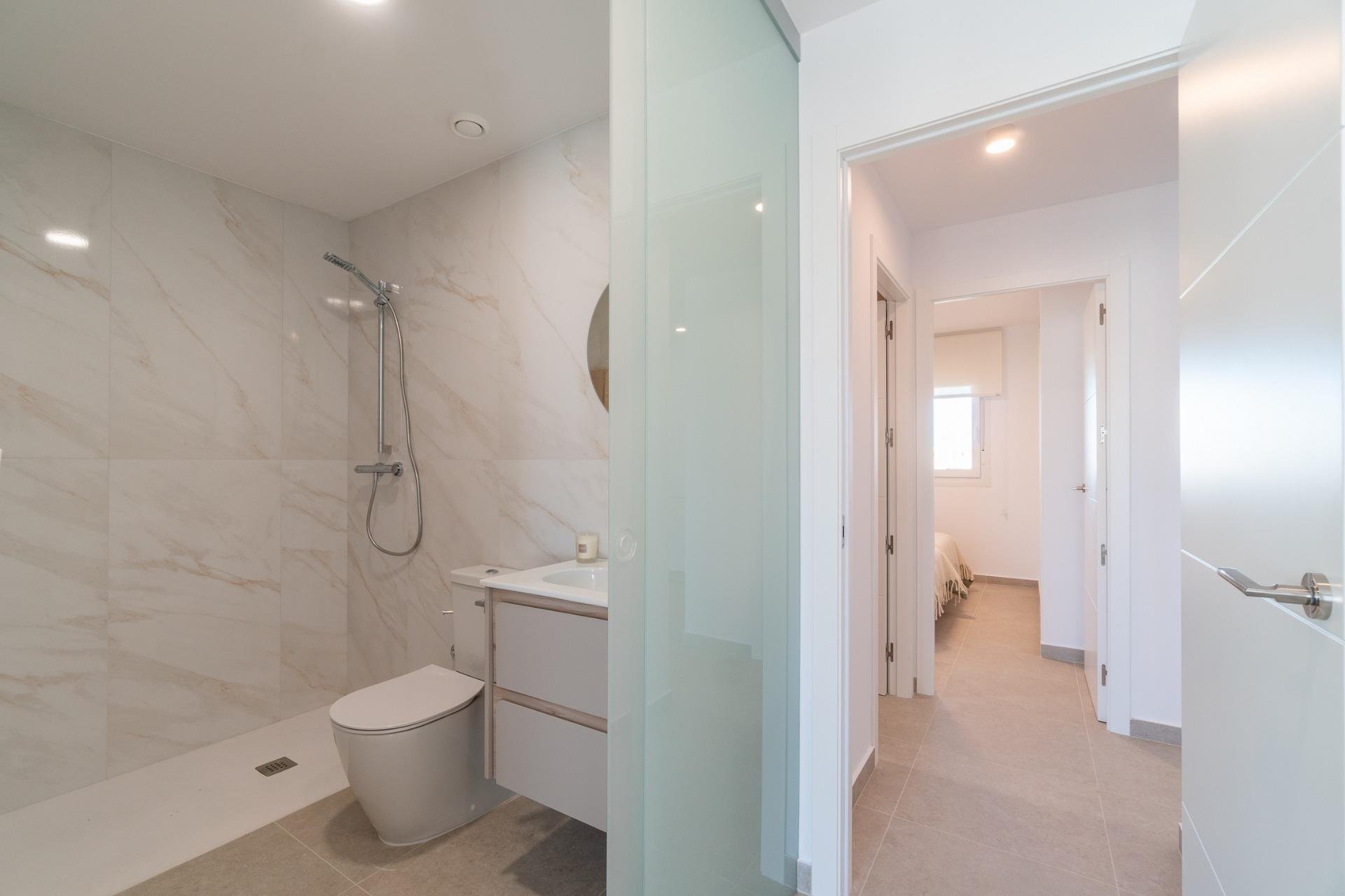 Apartment à Playa Flamenca II, Alicante, Espagne 3 chambres, 94 m2 No. 149736