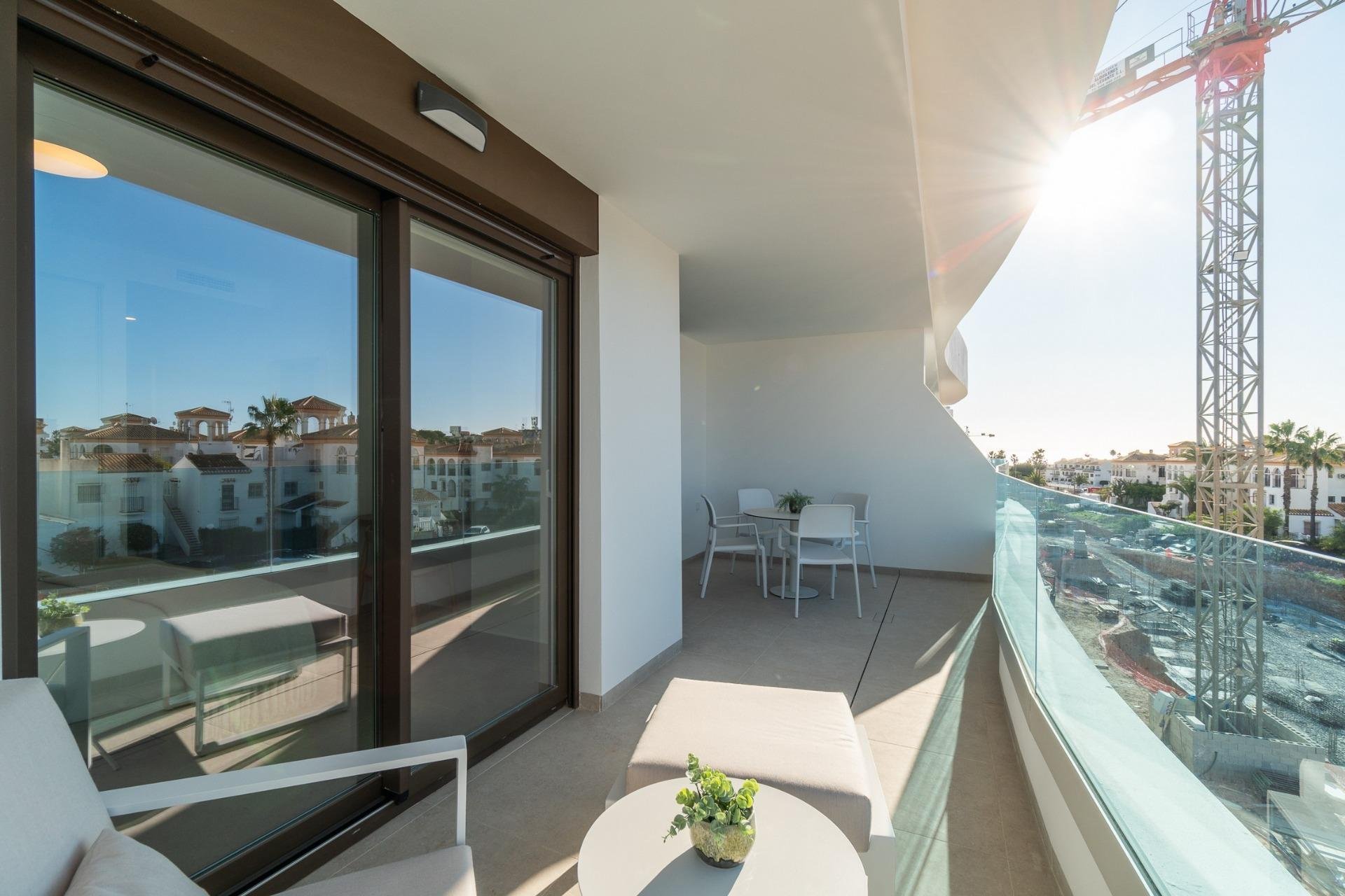 Apartment à Playa Flamenca II, Alicante, Espagne 3 chambres, 94 m2 No. 149736