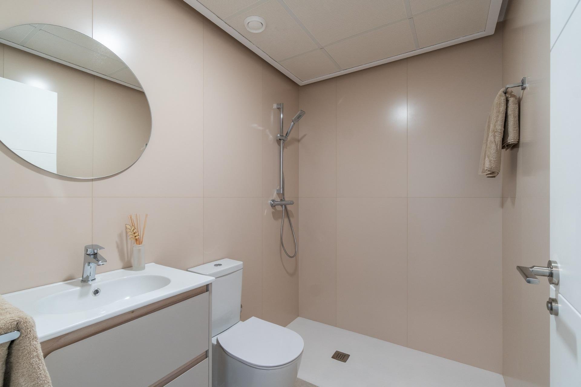Apartment à Playa Flamenca II, Alicante, Espagne 3 chambres, 94 m2 No. 149736